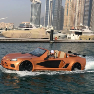 Jetcar