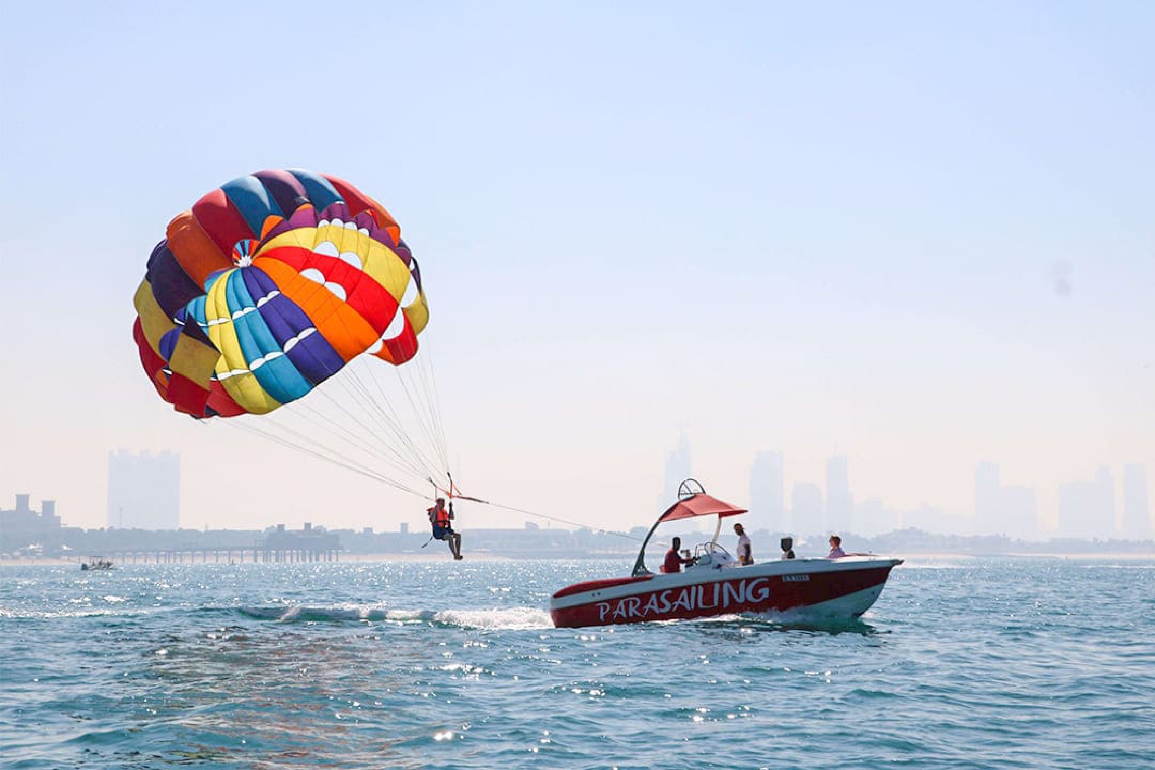Dubai Parasaling - Image 2